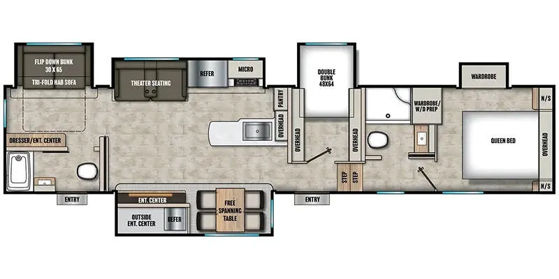 2026 - Floor plan