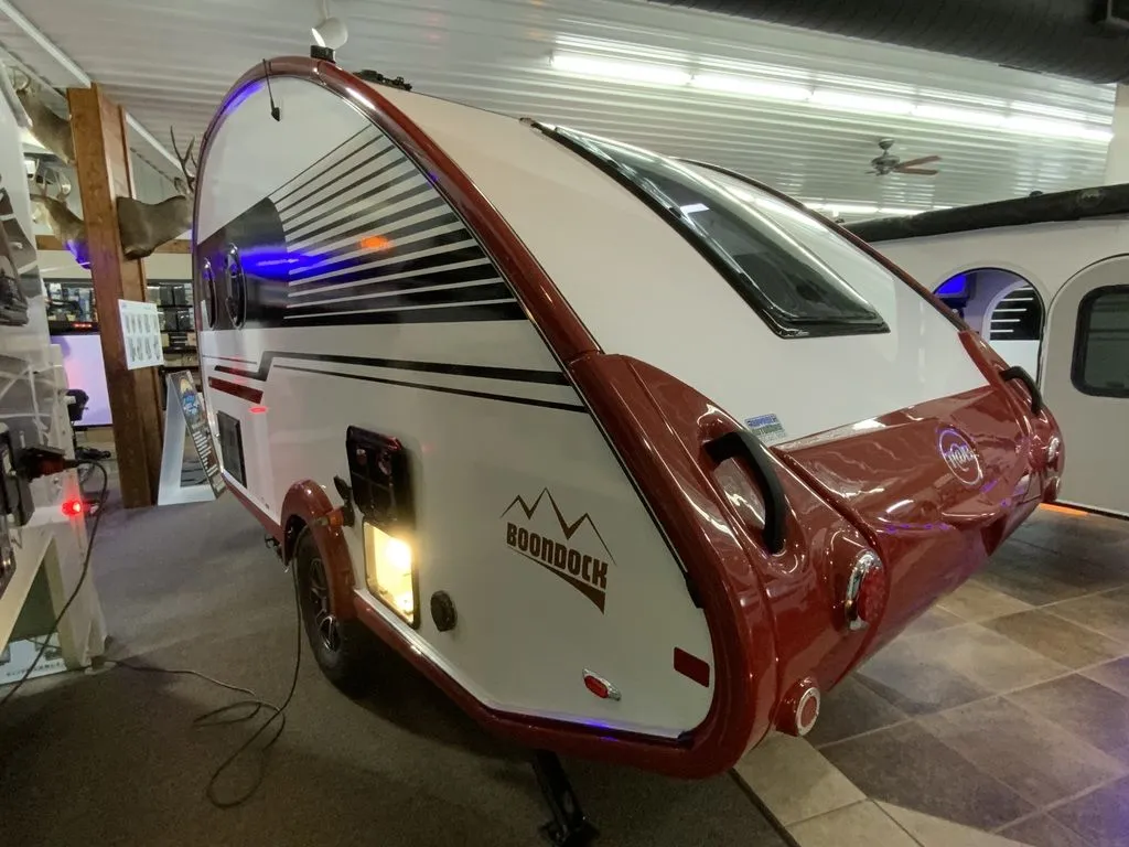 2023 nuCamp T@B Teardrop Campers T@B 400 Boondock - Photo 4