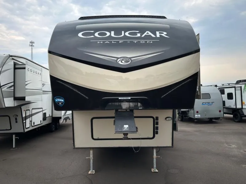 2018 Keystone Cougar Half-Ton Series 25RES - Photo 3