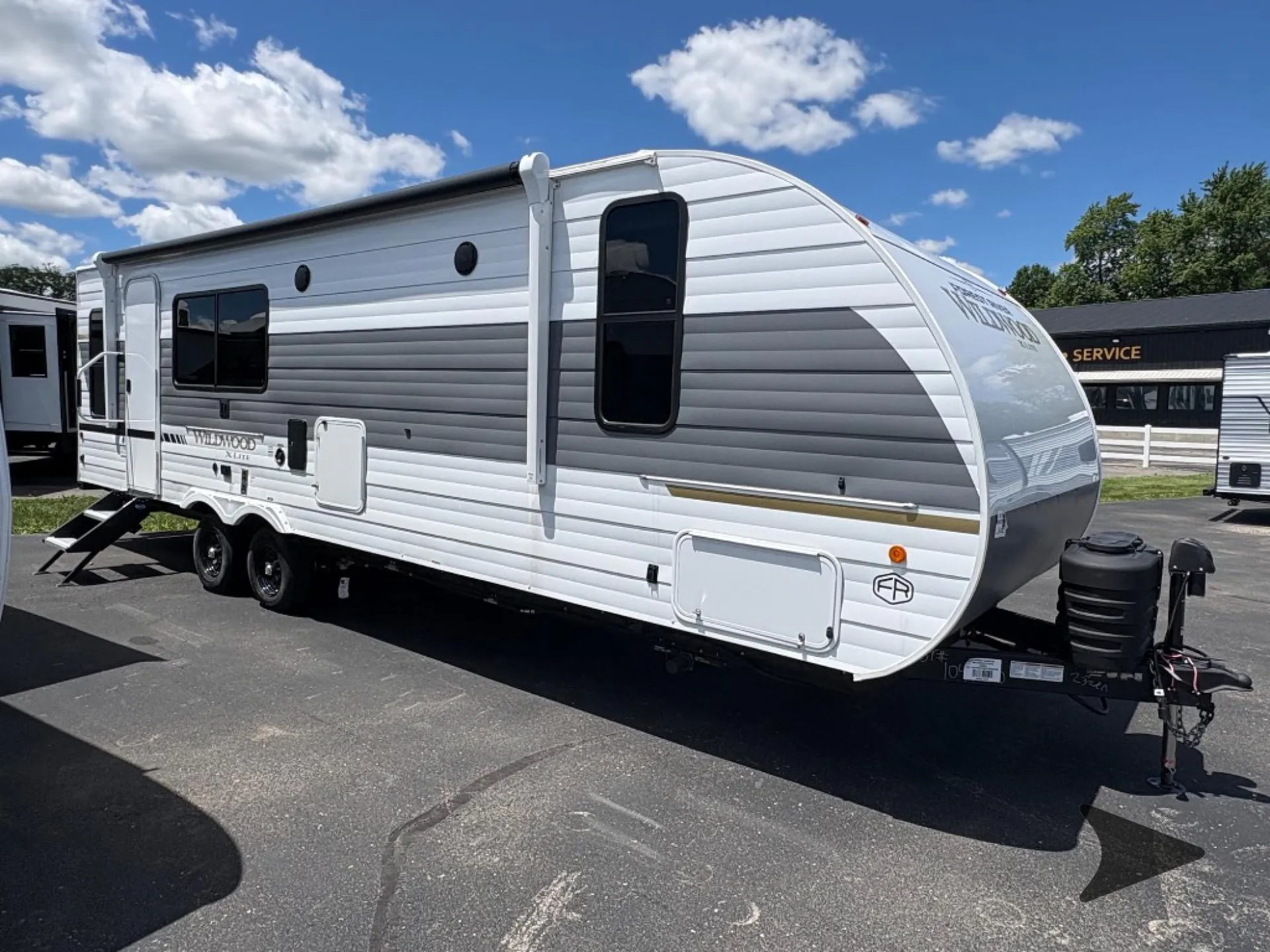2026 Forest River Wildwood X-Lite 23ZEN - Photo 4