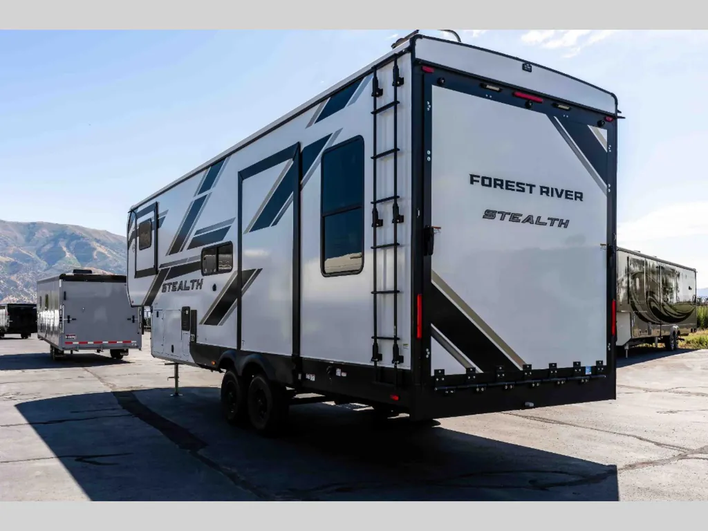 2027 Forest River Stealth 2800, Photos photo 8