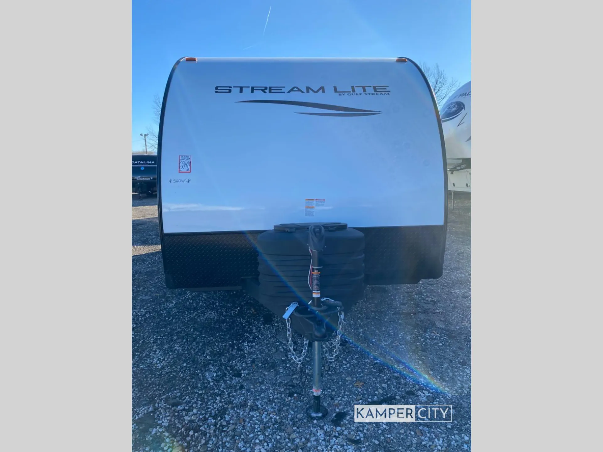 2025 Gulf Stream RV Streamlite SVT 21TBD - Photo 4