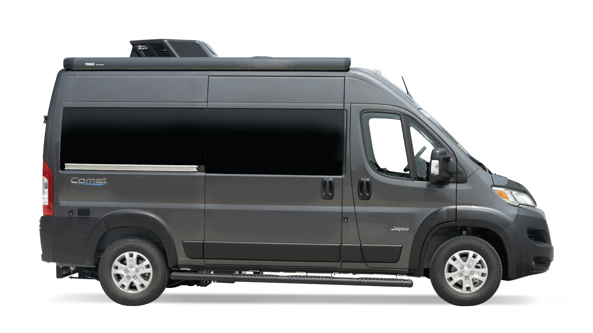 Jayco Comet 18C exterior