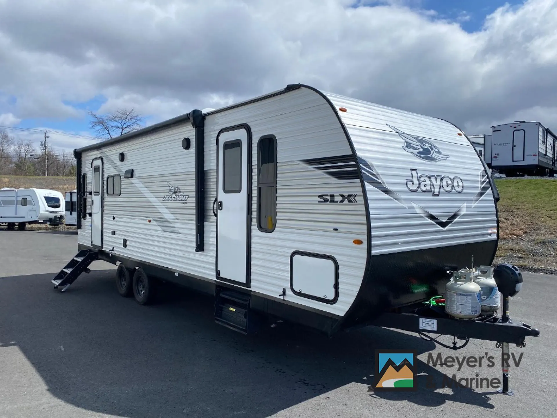 2025 Jayco Jay Flight SLX 262RLSW