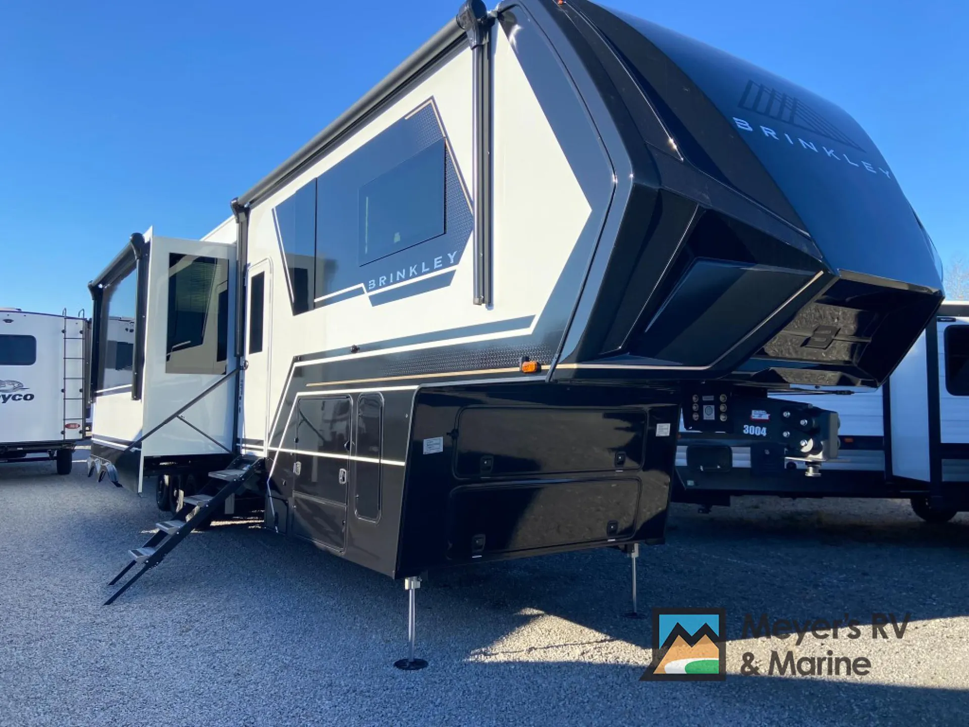 2026 Brinkley Model G 3970