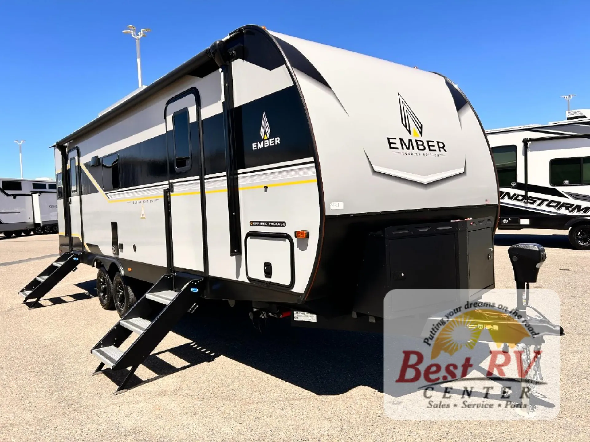 2027 Ember RV Touring Edition 2500RDL - Photo 2