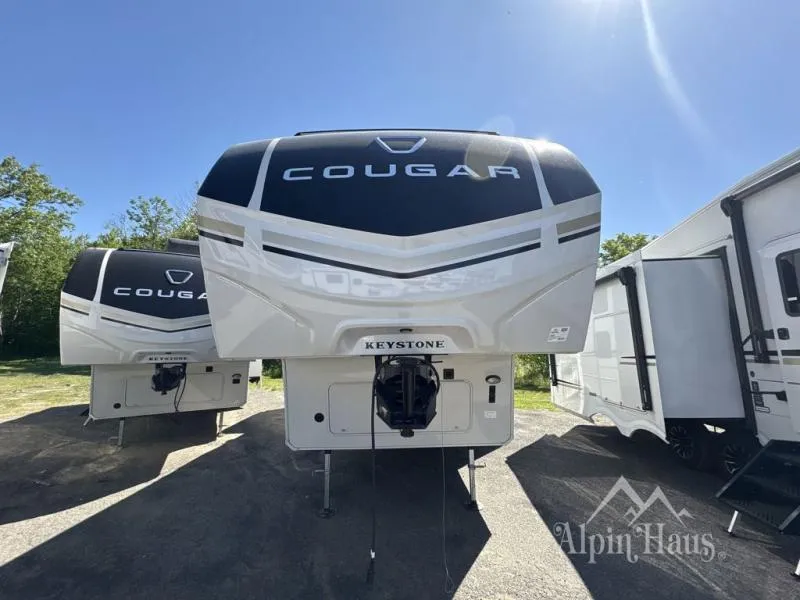 2026 Keystone Cougar Half-Ton 29MBD - Photo 4