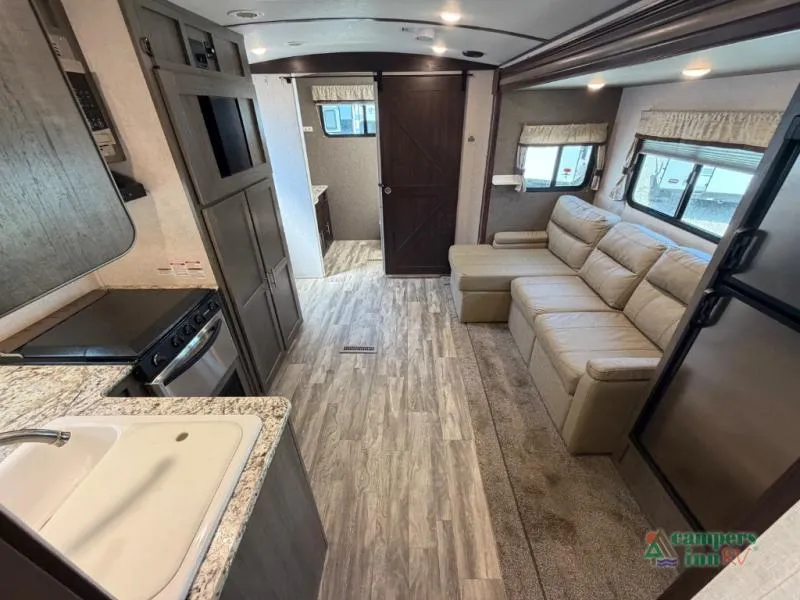 2019 Forest River Surveyor 241RBLE - Photo 2
