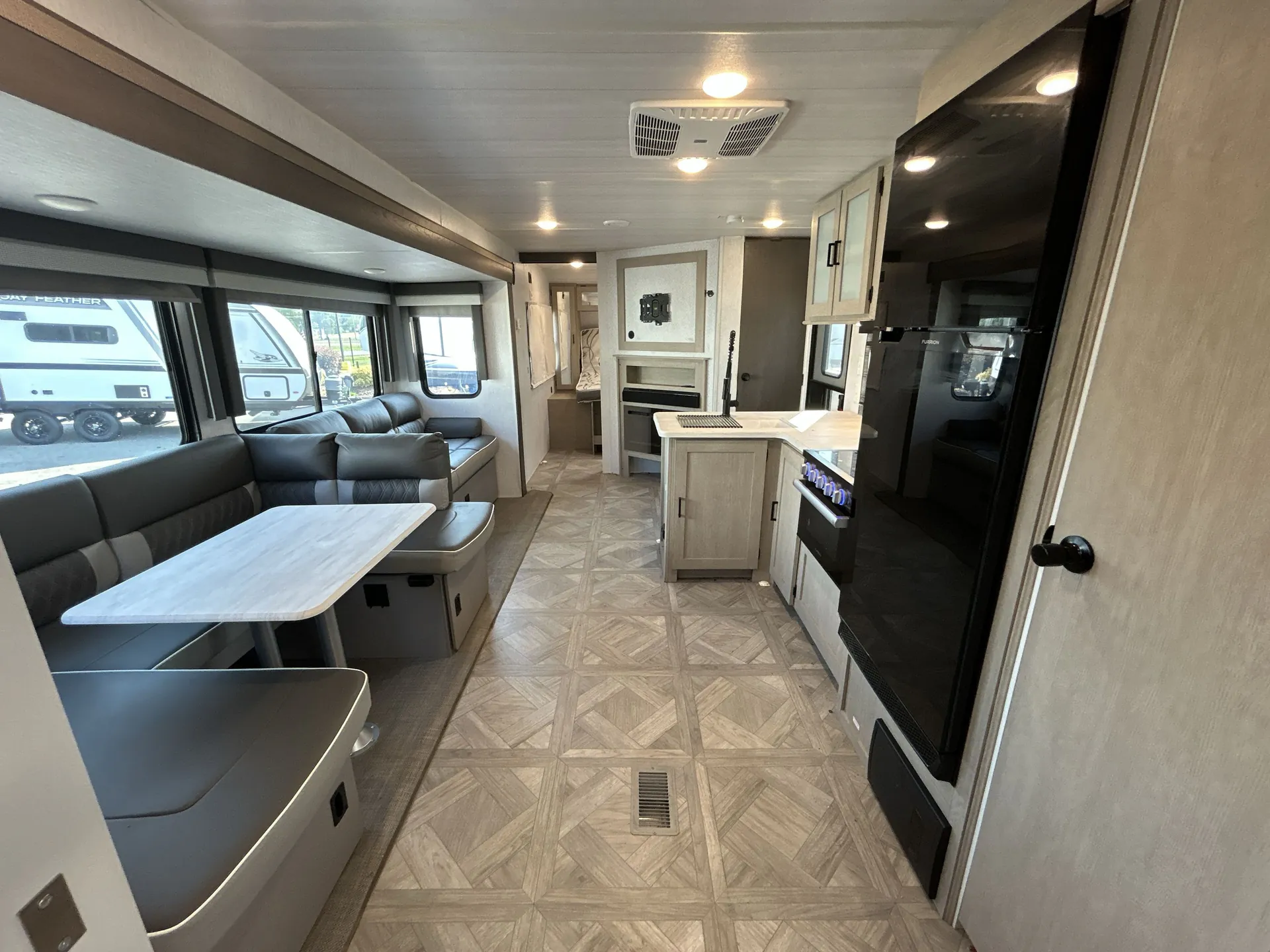 2024 Forest River Wildwood 26RBS — living area main