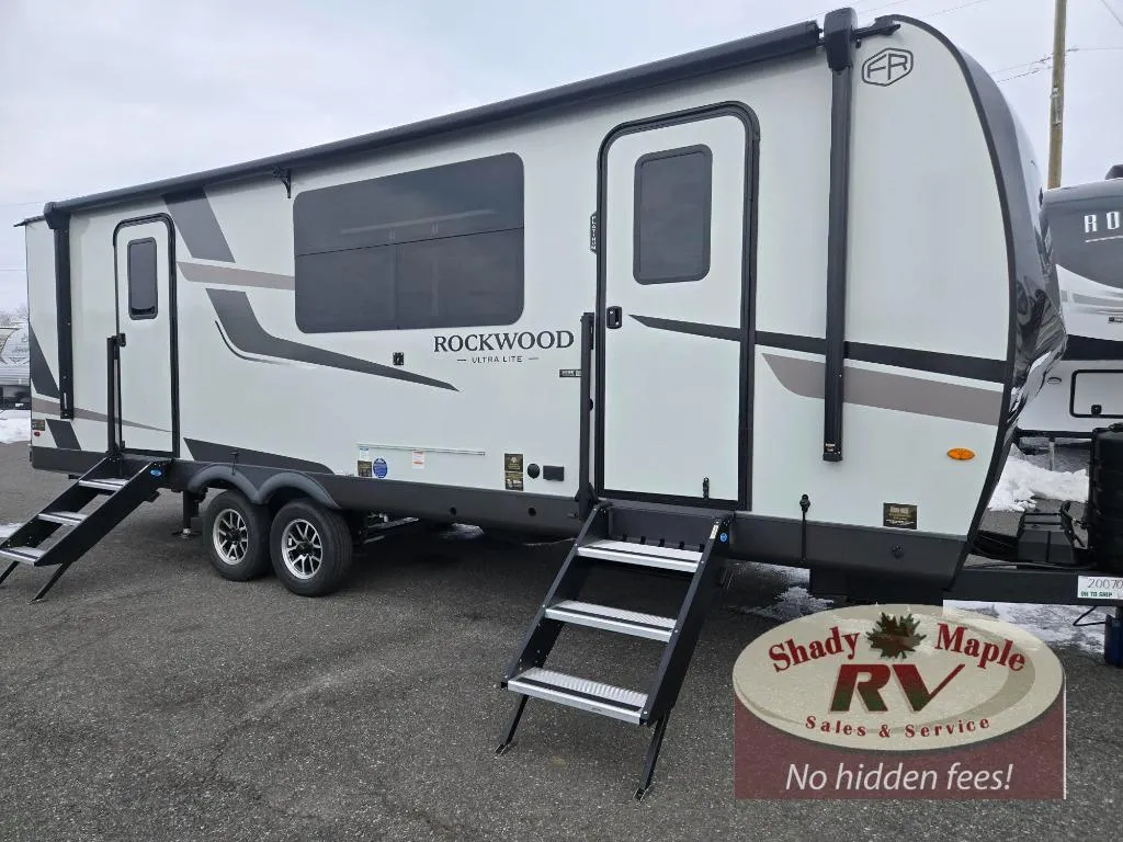 2026 Forest River Rockwood Ultra Lite 2619FK - Photo 2