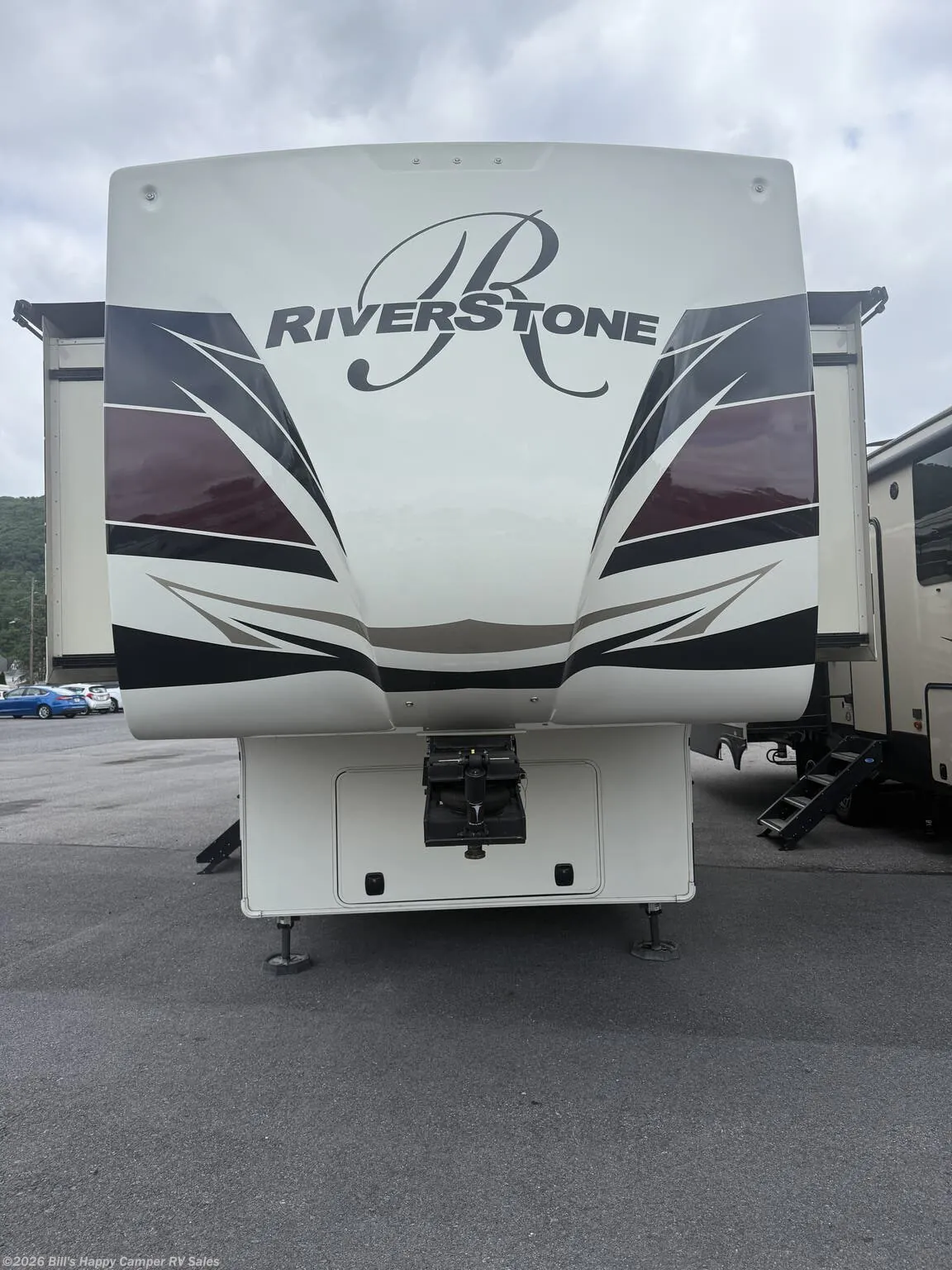 2019 Forest River RiverStone 39FK - Photo 4