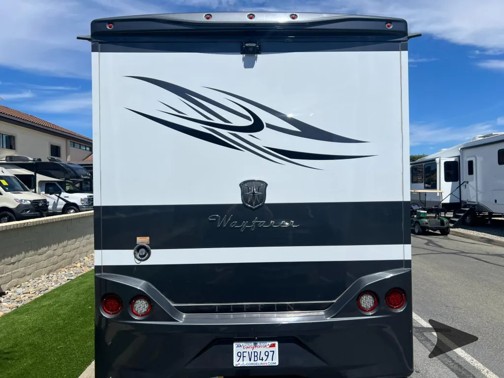 2018 Tiffin Wayfarer 24 TW, Photos photo 3
