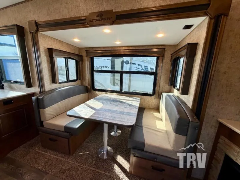 2023 Outdoors RV Glacier Peak Titanium Series 27KVS - Photo 3
