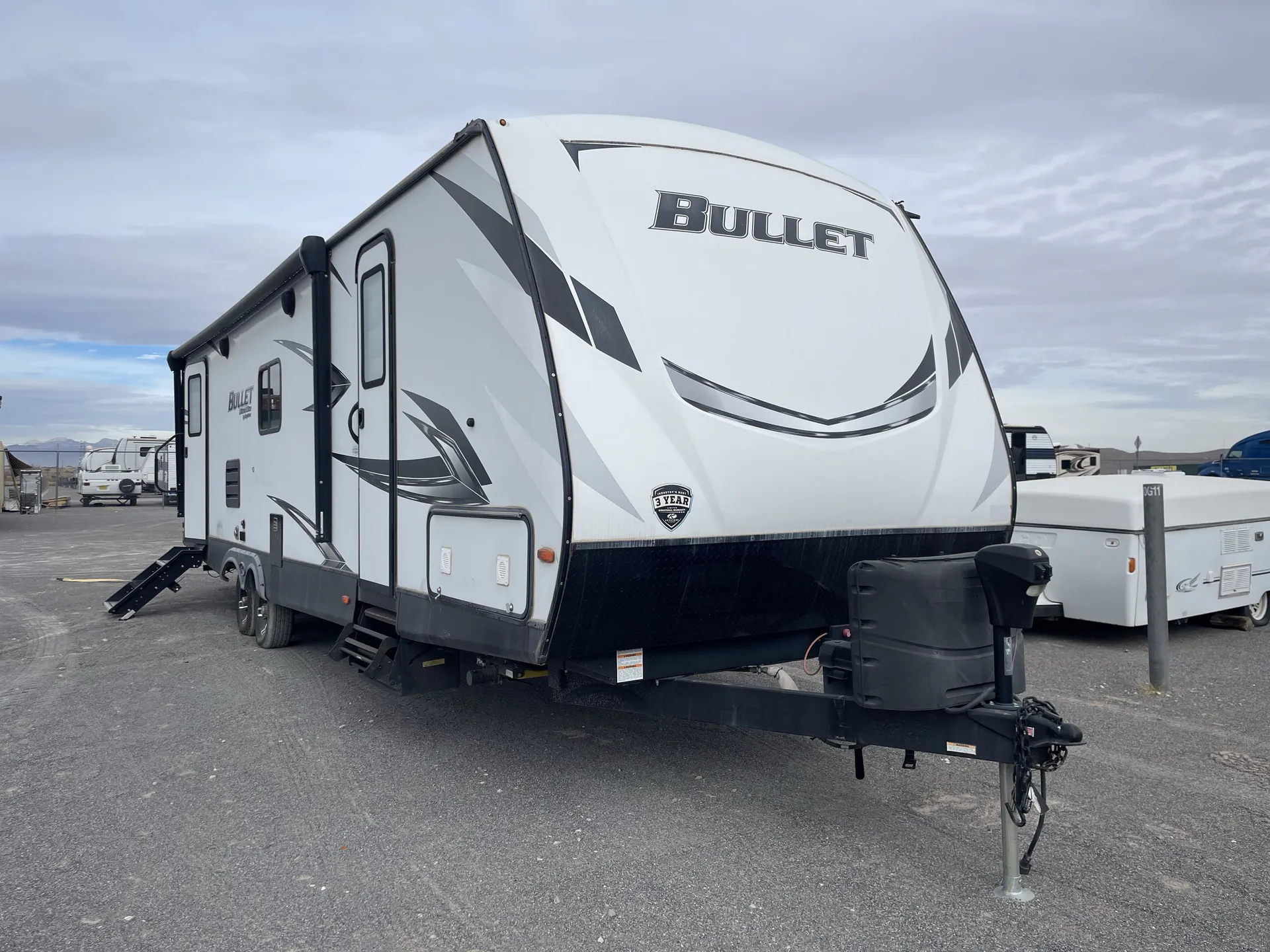 2021 Keystone Bullet 291RLS - Photo 2