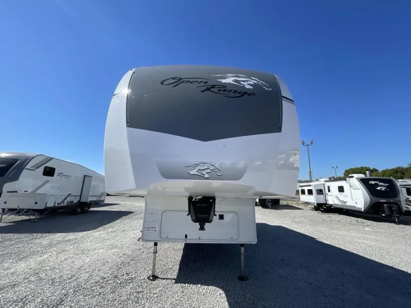 2026 Open Range RV Roamer 27RKSS - Photo 4