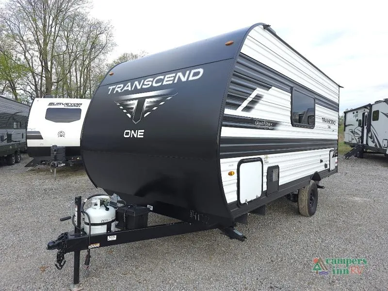 2026 Grand Design Transcend Xplor 151BH - Photo 3