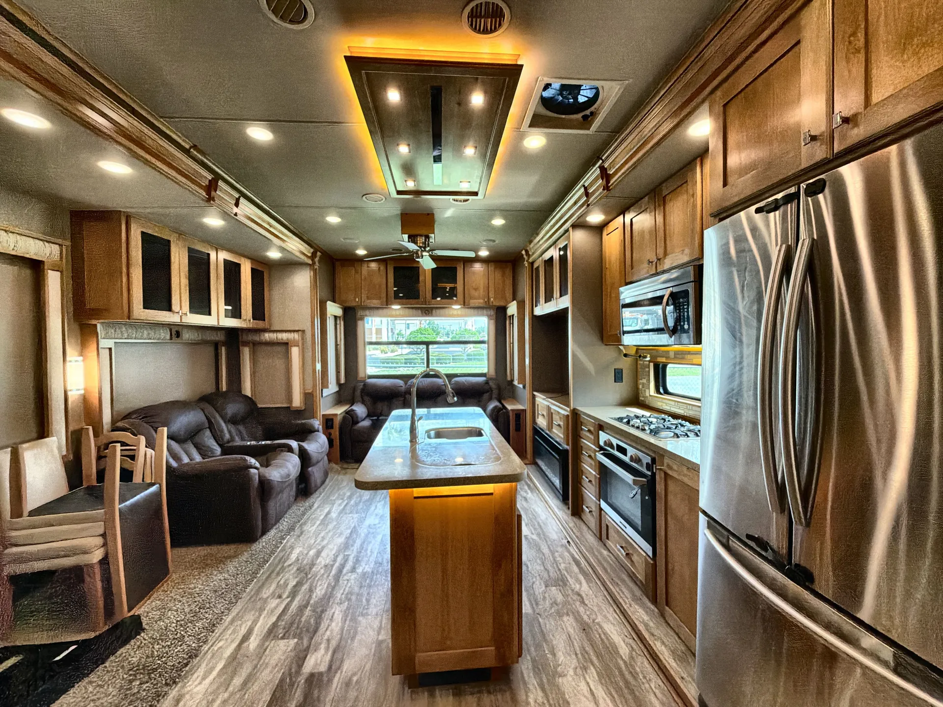 2019 vanleigh Vilano 370GB - Photo 3