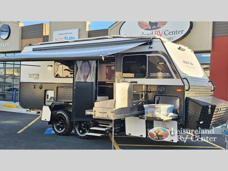 2027 MDC USA XT Expedition Series XT19HRT Off-Grid Extreme - Main photo