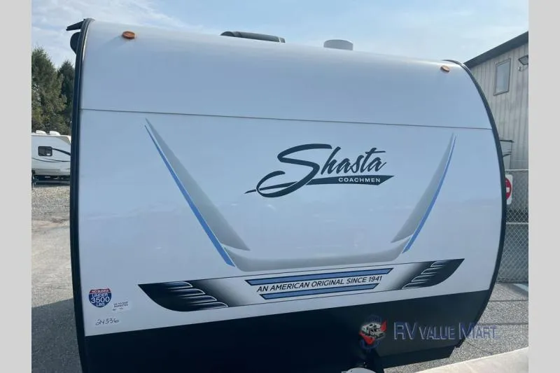 2026 Shasta RVs Compact 16RE - Photo 3