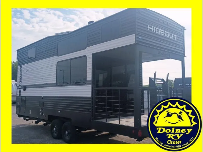 2024 Keystone Hideout 24LOF - Photo 4