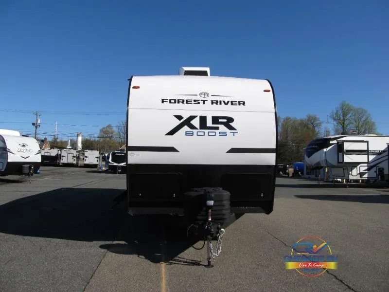 2026 Forest River XLR Boost 2715B - Photo 4
