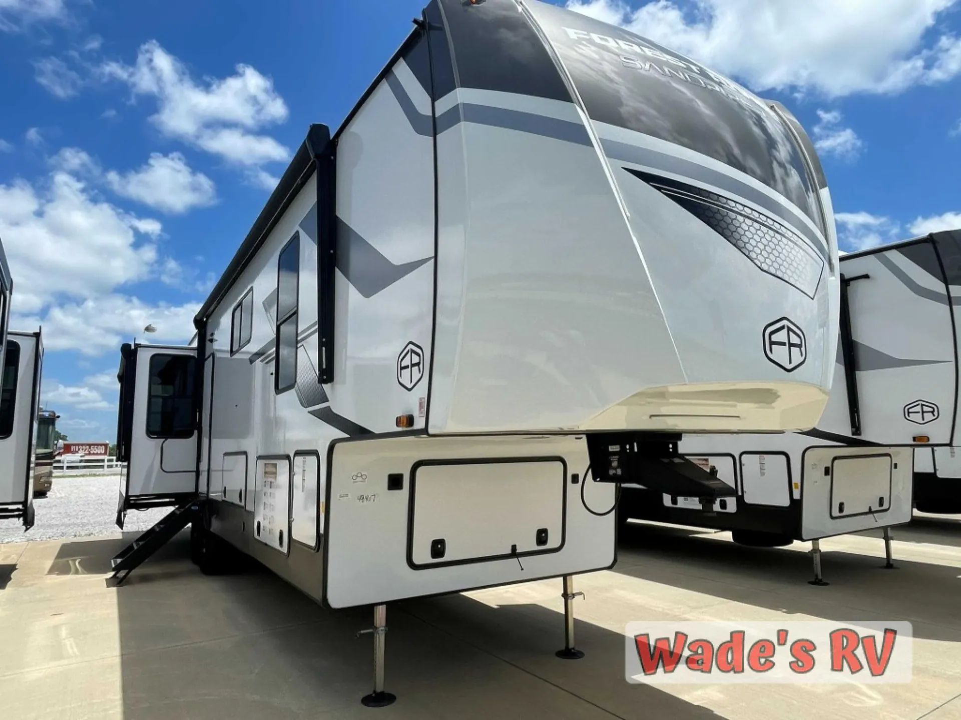 2026 Forest River Sandpiper 4003MB