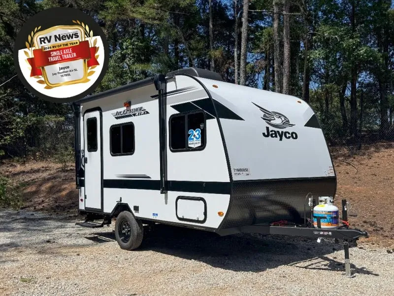 2026 Jayco Jay Feather Air SL 15TBSL - Photo 2