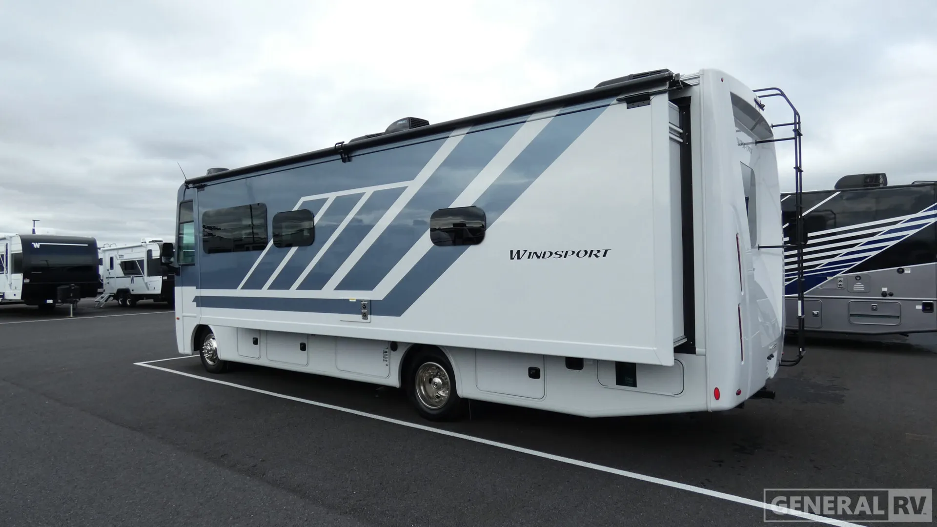 2026 Thor Motor Coach Windsport 29L - Photo 4