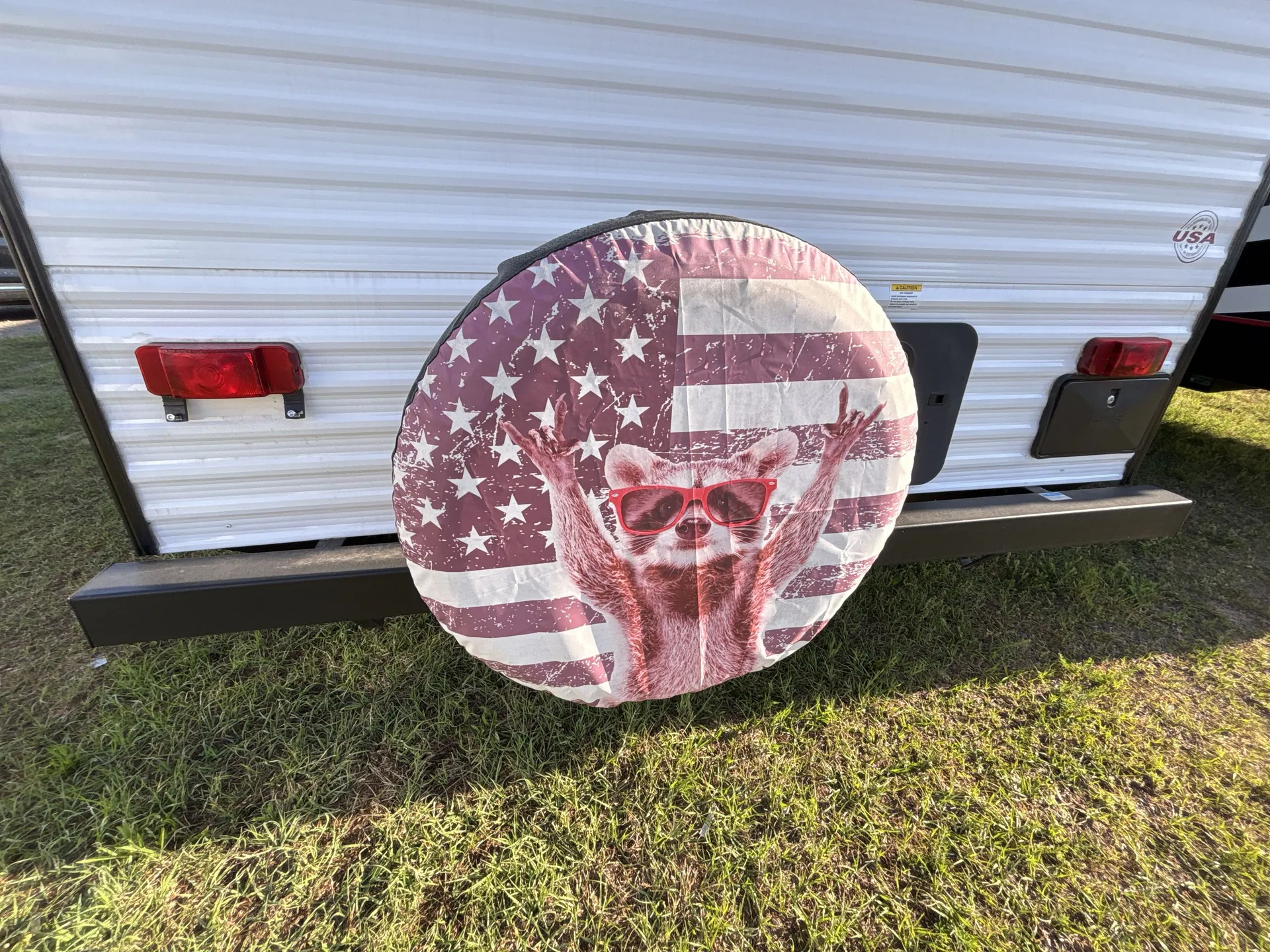 2024 Forest River Ozark 1800QS — off campside