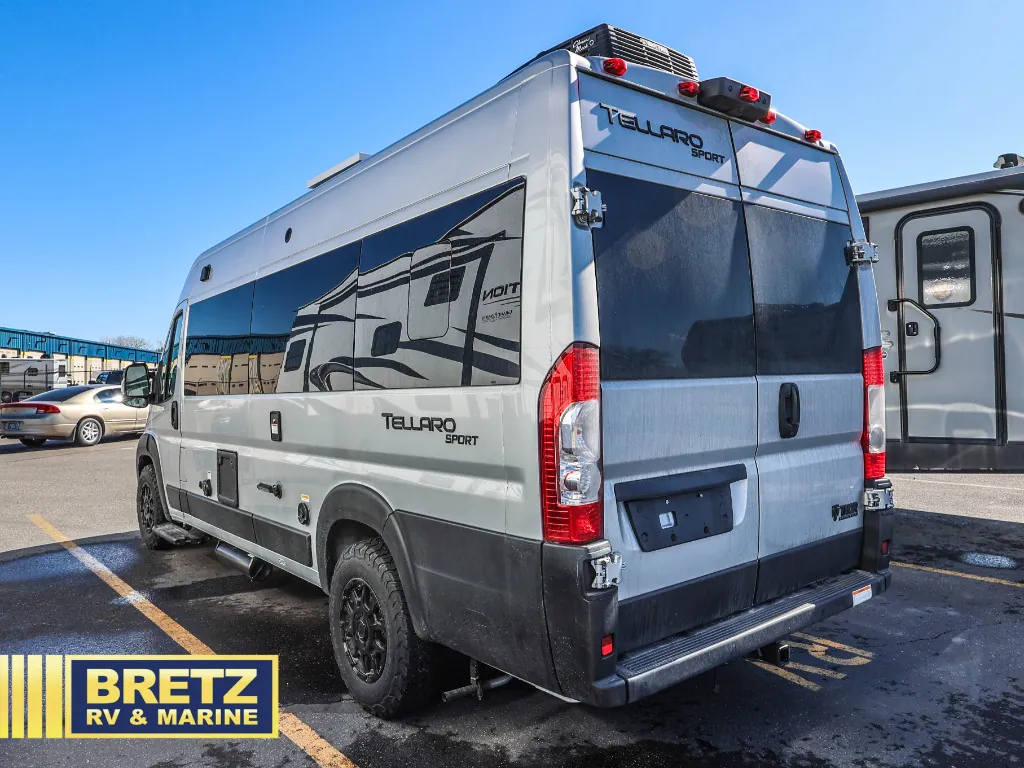 2026 Thor Motor Coach Tellaro 20U, Photos photo 4