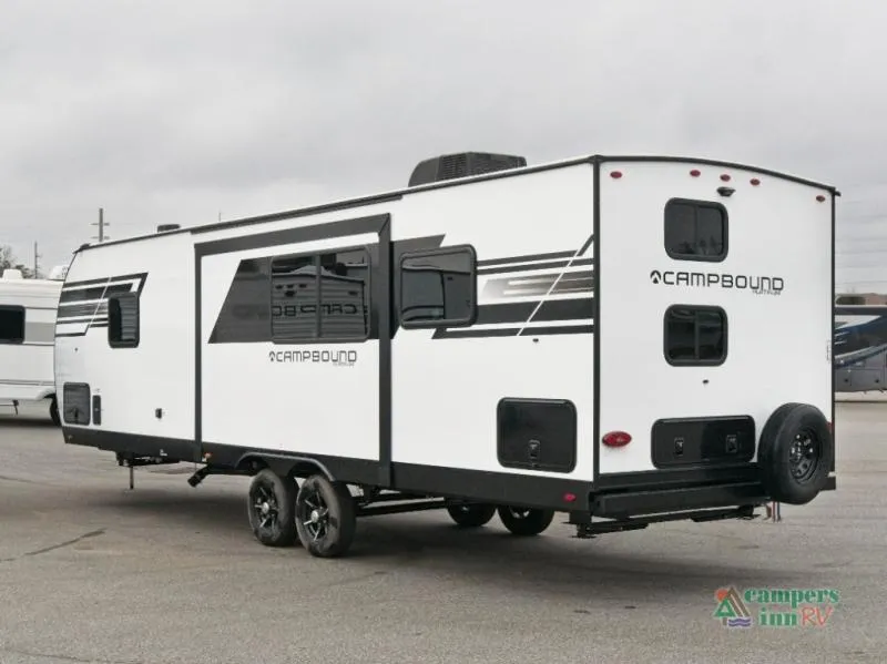 2026 Venture RV Campbound Platinum 281CBH - Photo 3