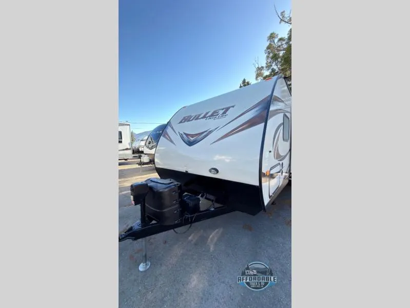 2015 Keystone RV Bullet 251RBS - Photo 4