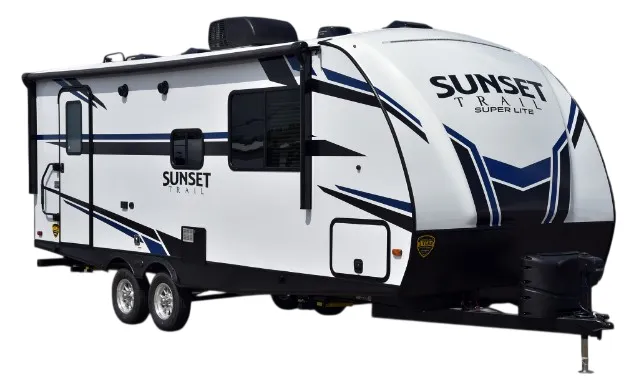 CrossRoads Sunset Trail Super Lite SS331BH exterior