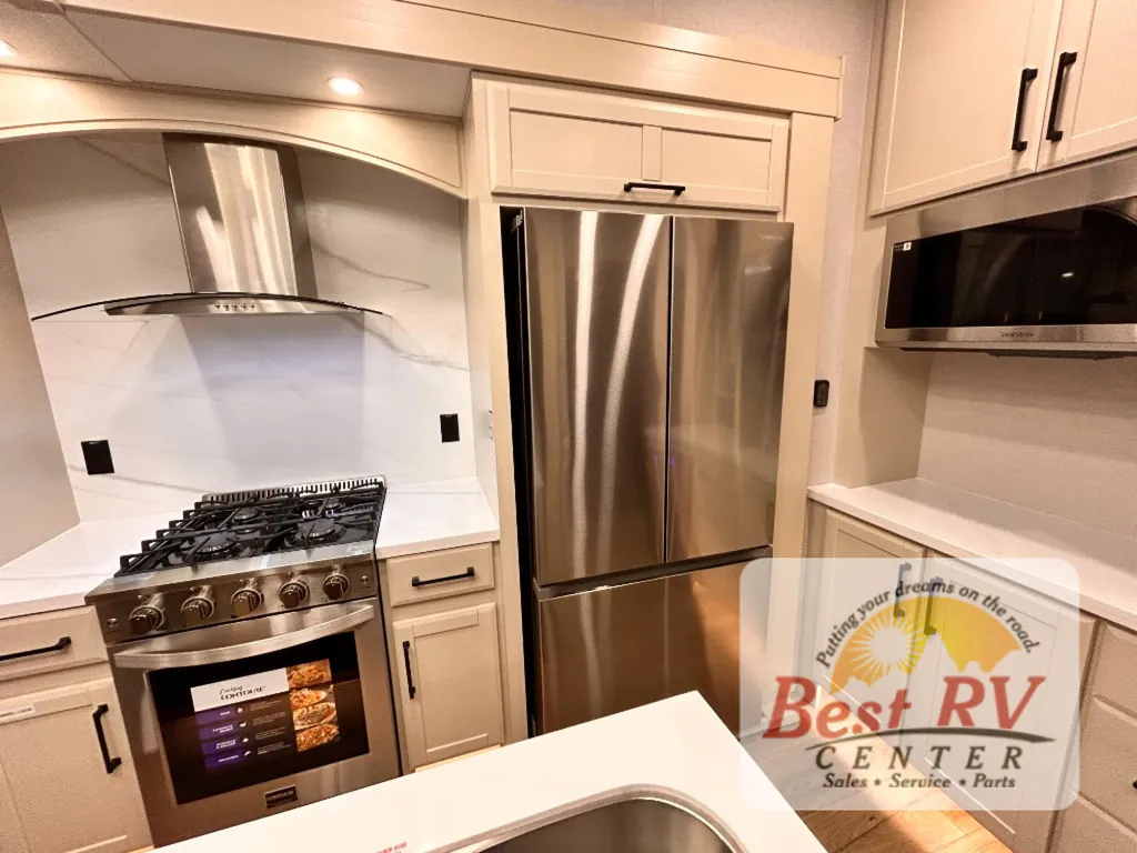 2027 Forest River RiverStone 38BMB, Photos photo 85