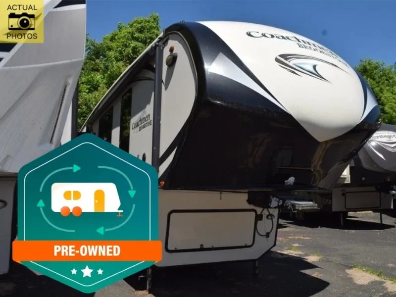 2016 Coachmen Brookstone 395 RL - Photo 2