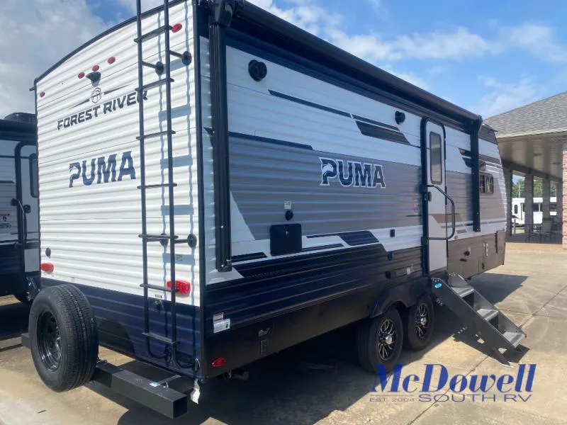 2026 Forest River RV Puma 220FK - Photo 2
