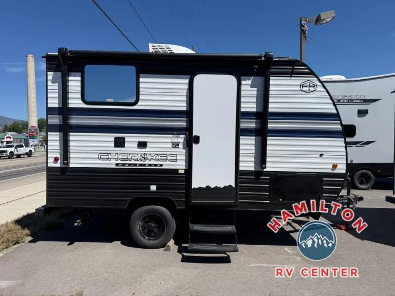 2027 Forest River RV Cherokee Wolf Pup 14BHLP - Photo 3