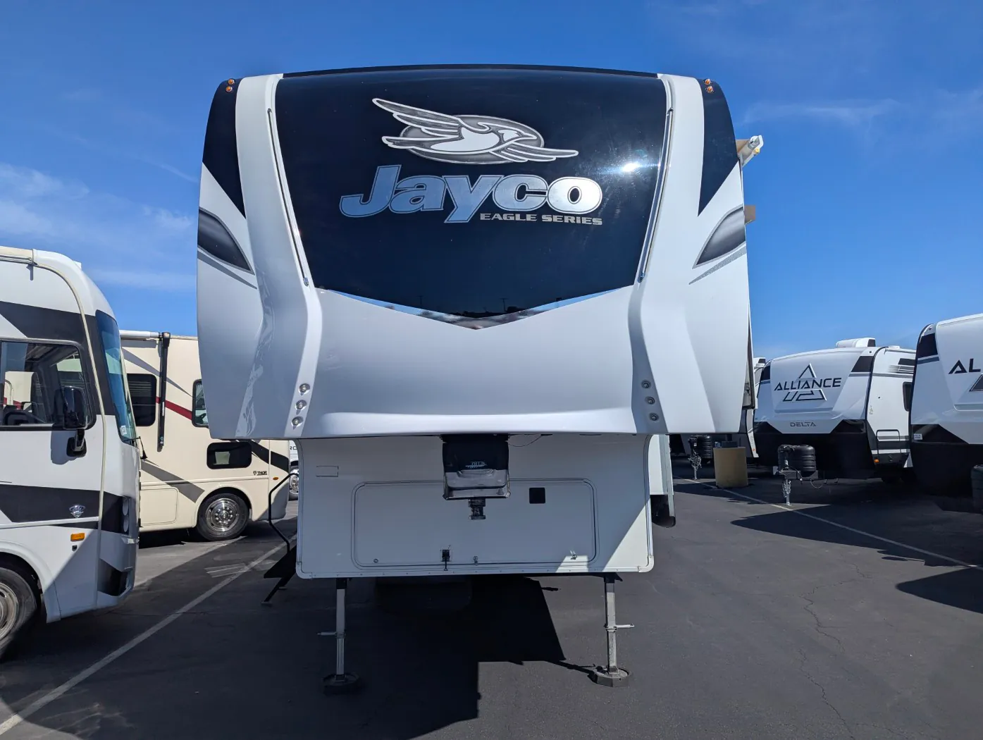 2021 Jayco Eagle HT 29.5BHOK - Photo 3