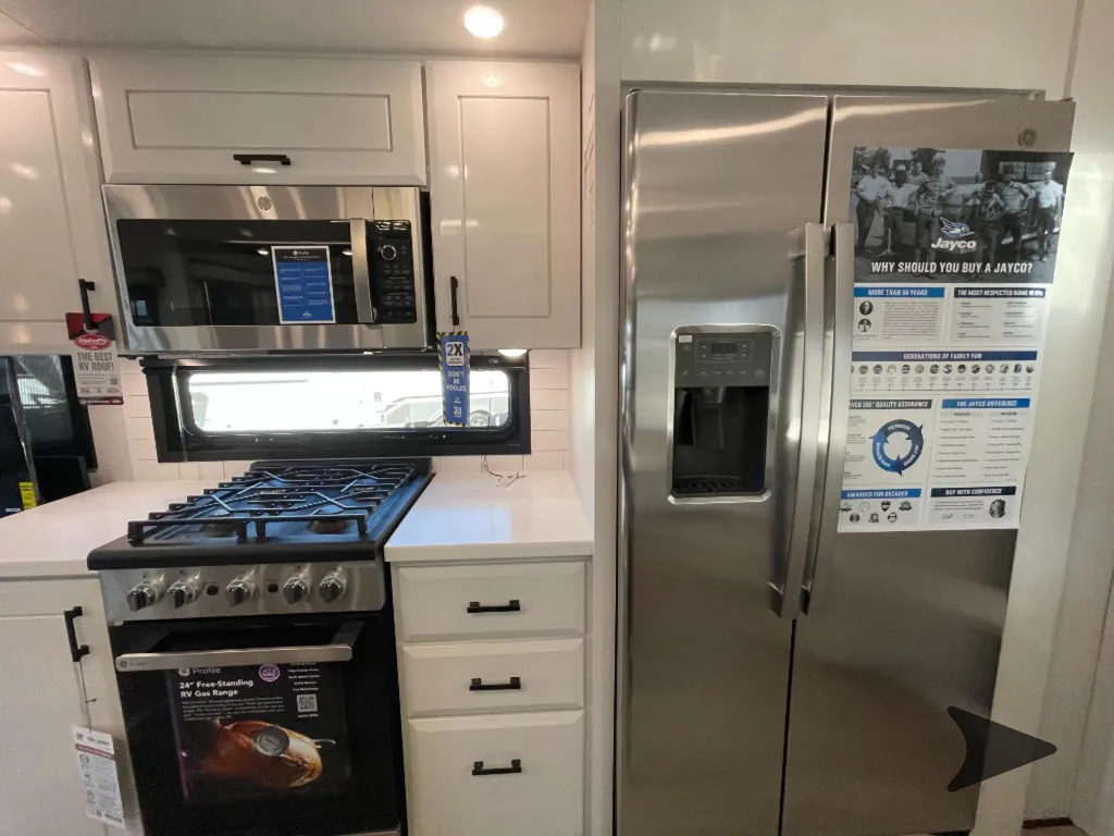 2027 Jayco Pinnacle 32RLTS, Photos photo 25