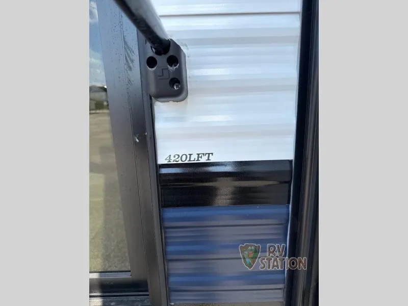 2026 Forest River Puma Vista 420LFT - Photo 4