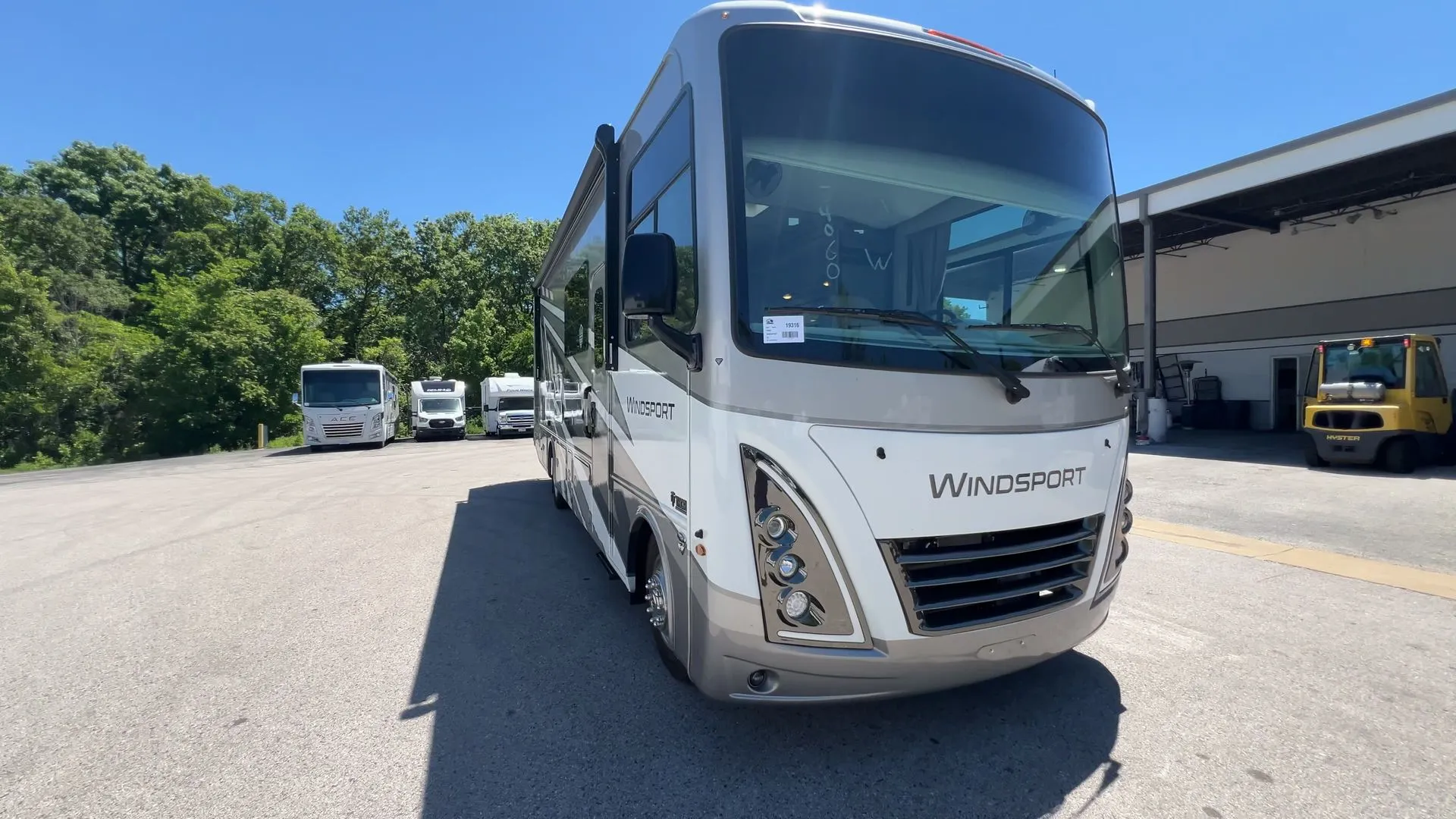 2027 Thor Motor Coach Windsport 29L - Photo 3