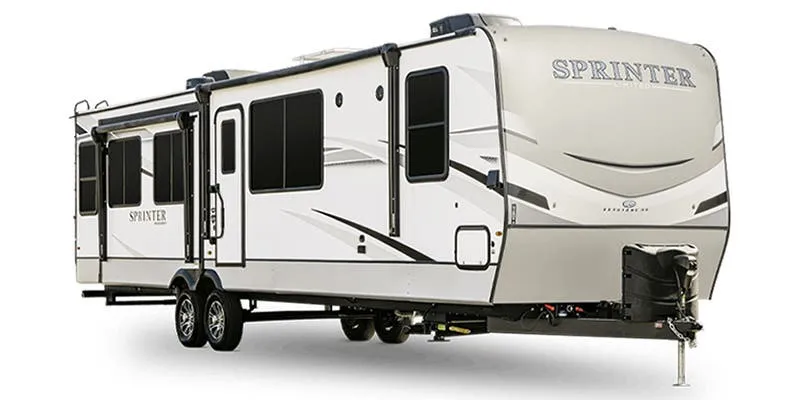 Sprinter Limited 341BIK exterior
