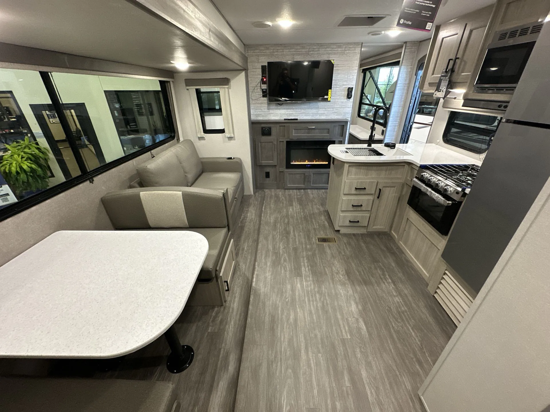 2026 Forest River Aurora 34BHTS - Photo 3