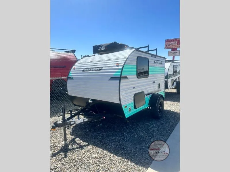2026 Sunset Park RV SunRay 119 - Main photo