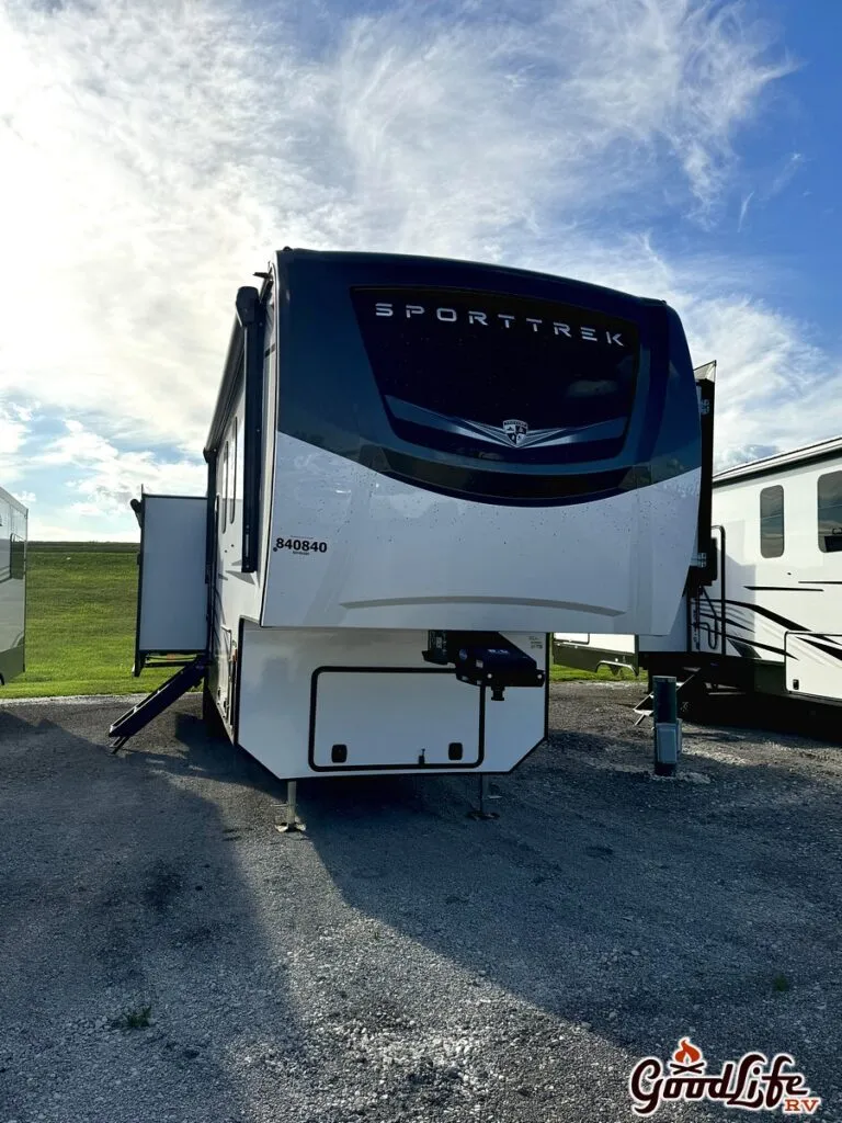 2025 Venture Sport Trek Touring Edition 353VRK - Photo 3