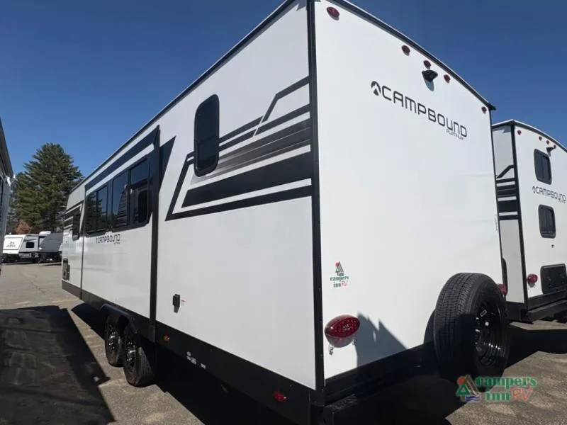 2026 Venture RV Campbound Platinum 261CRB - Photo 3