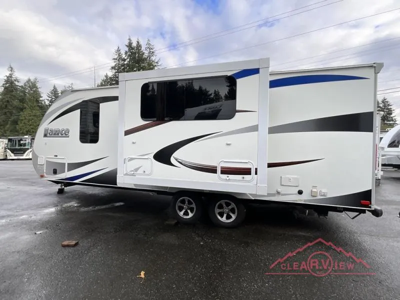 2017 Lance Lance Travel Trailers Used    2155 - Main photo