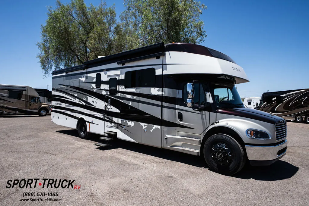 2022 Tiffin Allegro Bay 38 BB - Photo 2