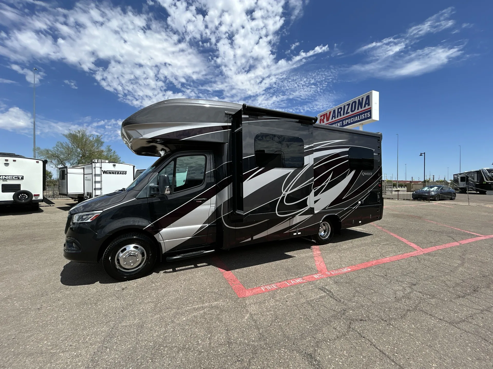 2021 Entegra Coach Qwest 24T dealer photo 6 from Camping World
