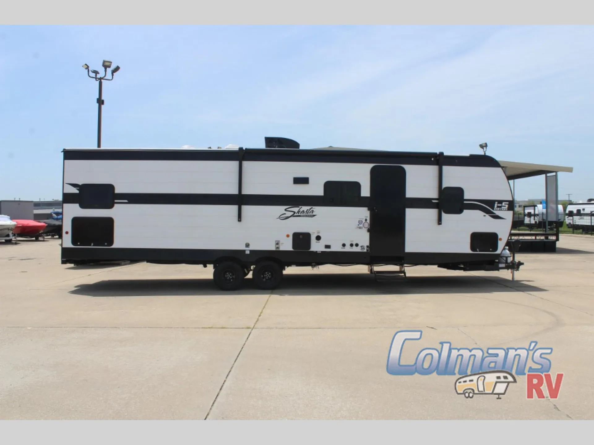 2026 Shasta RVs i-5 Edition 530BQB - Photo 2